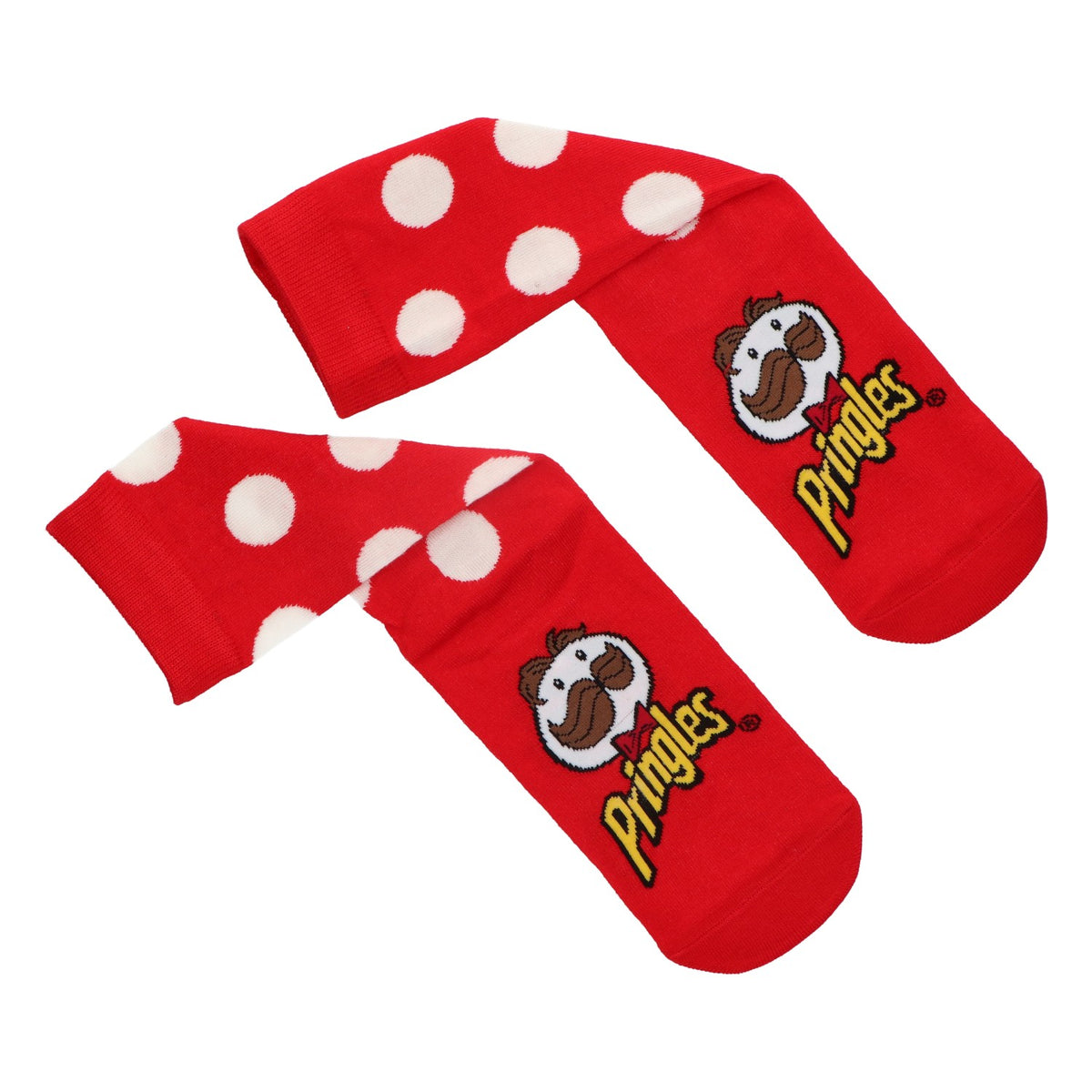 Calzini Pringles Unisex Taglia unica 37-45 Calzini Moda Tessile Merchandising – Vista 4