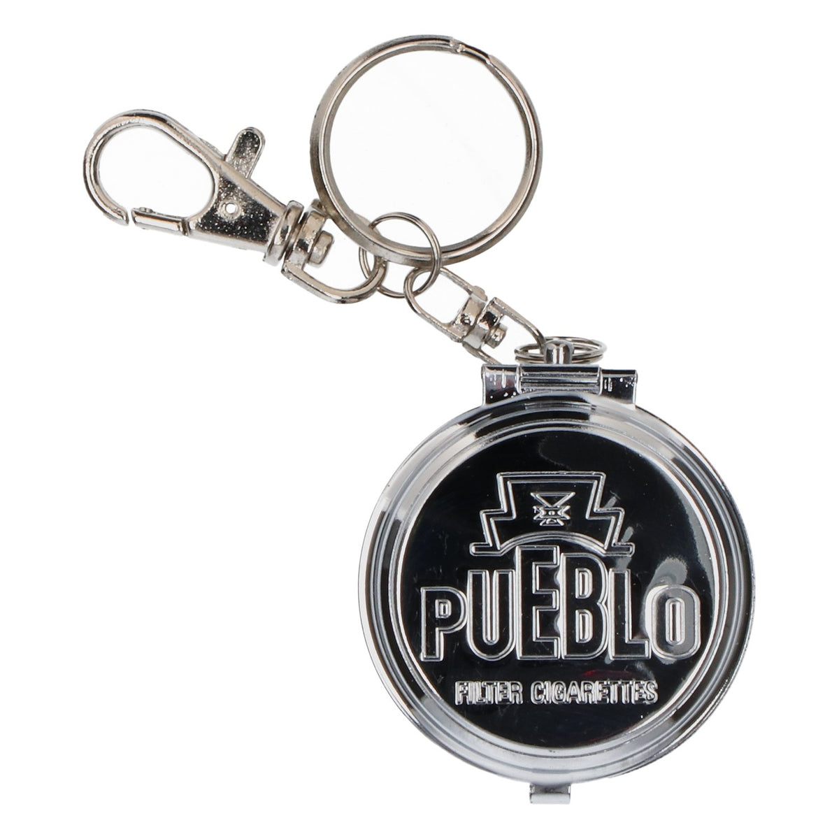 Pueblo Sigarette To go Posacenere portachiavi in latta "Filter Cigarettes" – Vista 3