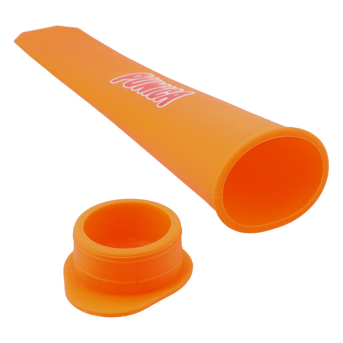 Punica Succo Ghiaccioli Stampo per ghiaccioli Stampo in silicone Arancia – Vista 3