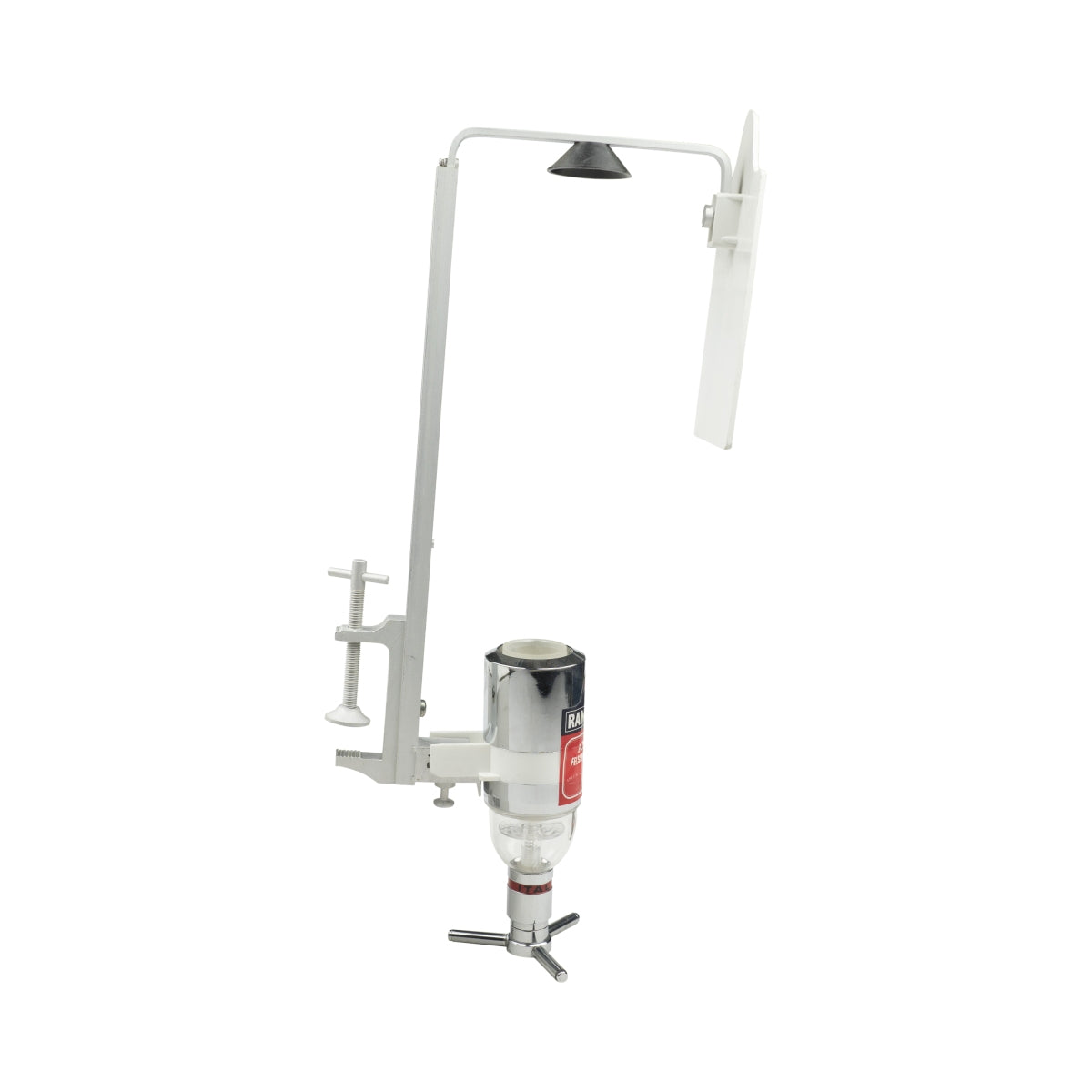 Ramazzotti Liquore Versatore Supporto da parete Bottiglie Regolabile in altezza Metallo 4cl – Vista 2