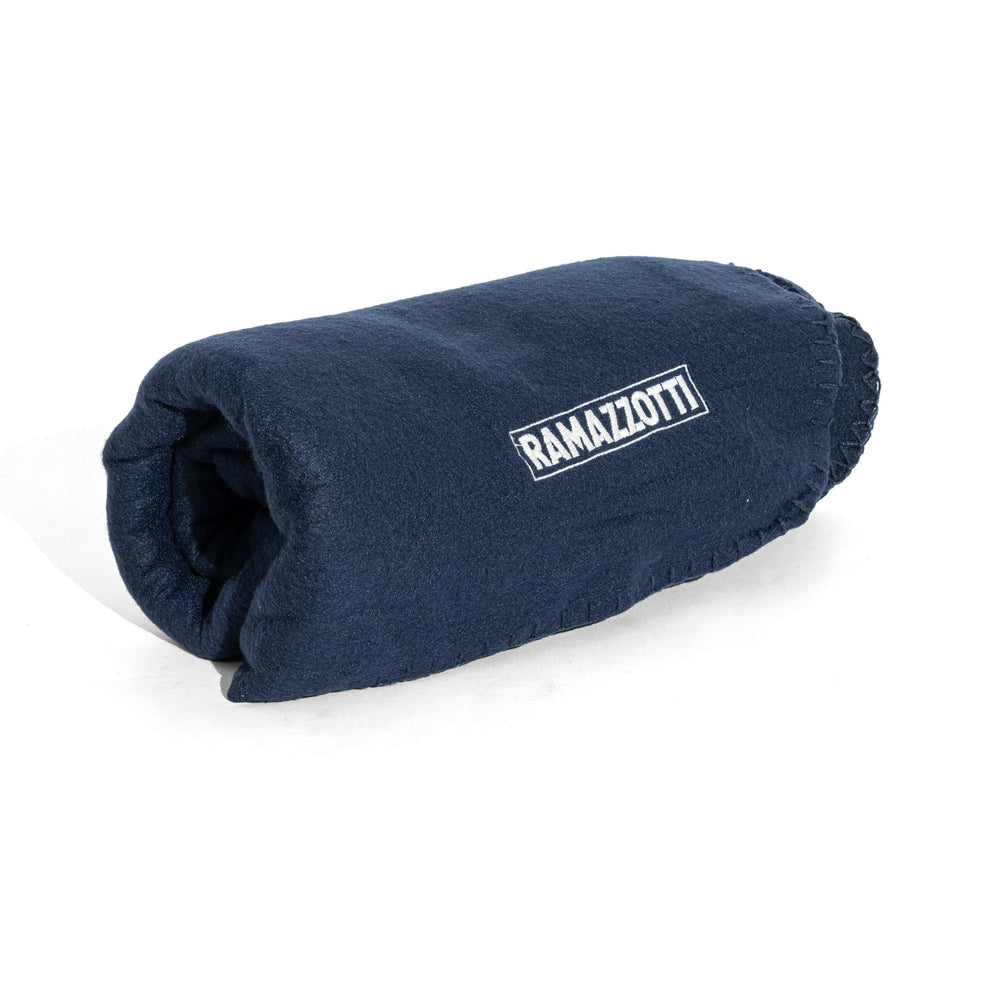 Coperta in pile Ramazzotti Liquore Coperta coccolosa Coperta da terrazza 150x115 cm
