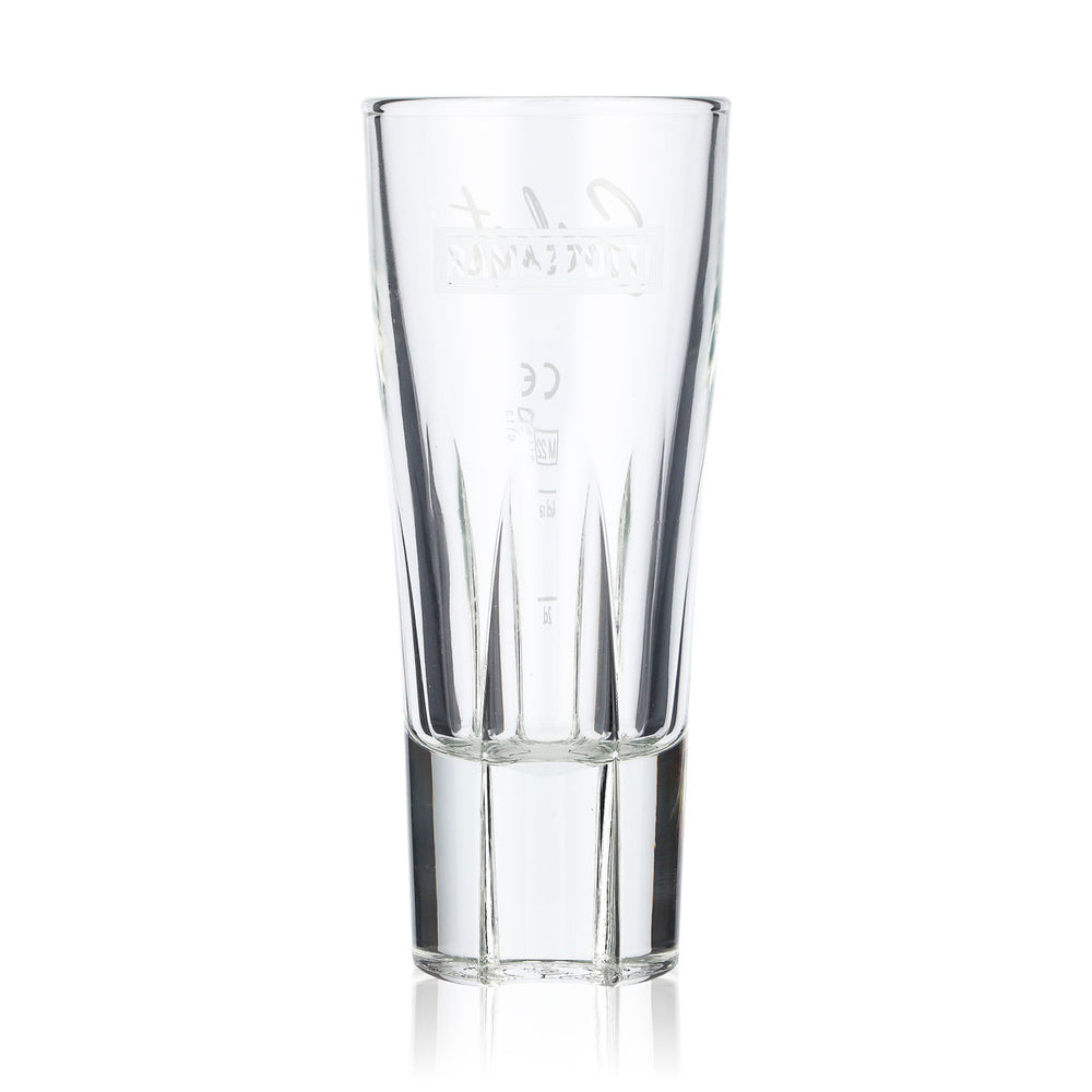 Bicchiere da liquore Ramazzotti 0,15 l Bicchiere da liquore Bicchiere da long drink Stamper "Salute"