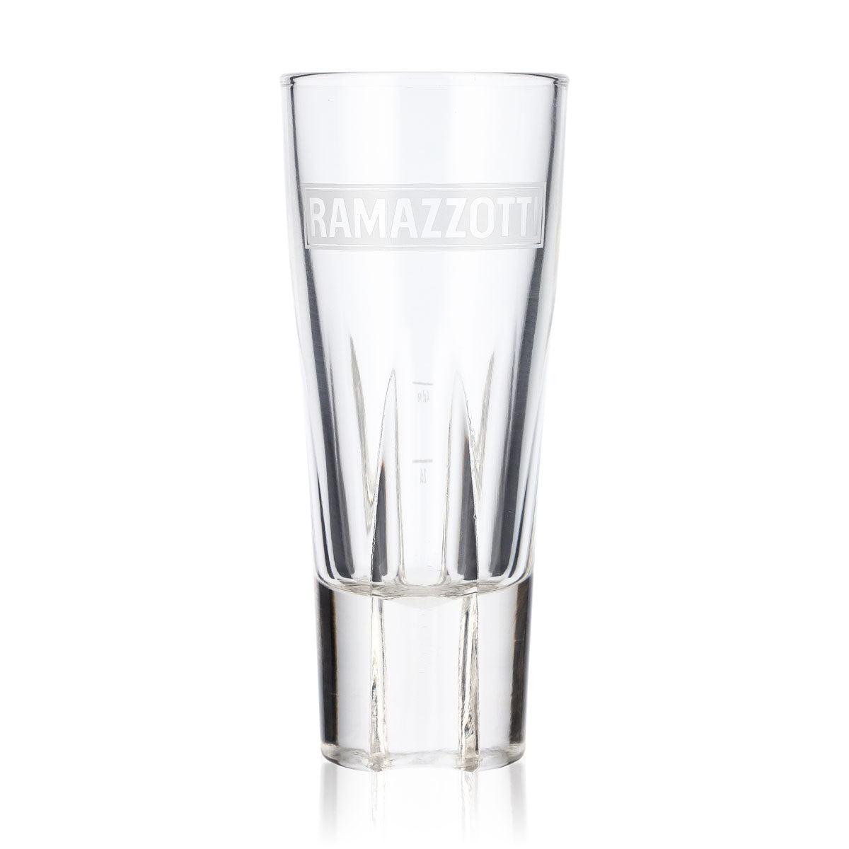 Bicchiere da liquore Ramazzotti 0,15 l Bicchiere da long drink 1815  Fondo e logo satinato