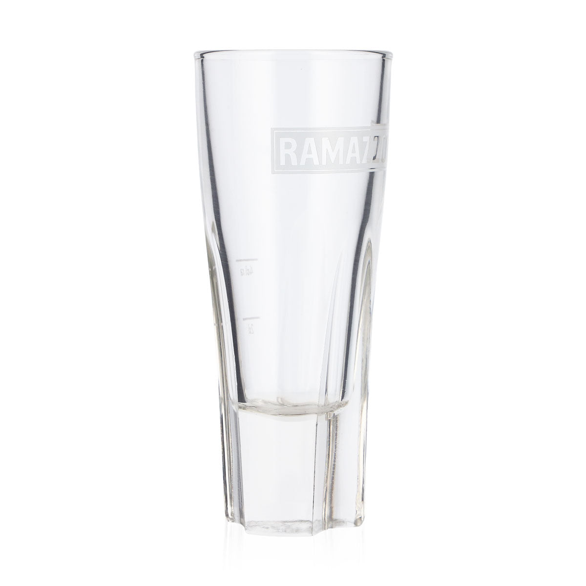 Bicchiere da liquore Ramazzotti 0,15 l Bicchiere da long drink 1815  Fondo e logo satinato – Vista 2