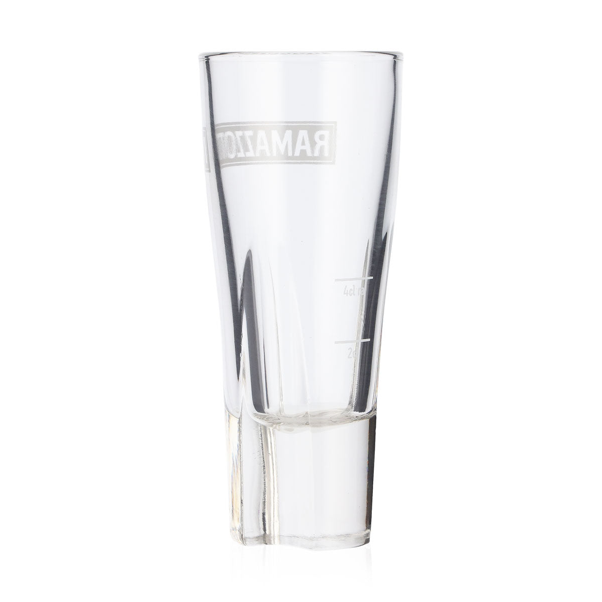 Bicchiere da liquore Ramazzotti 0,15 l Bicchiere da long drink 1815  Fondo e logo satinato – Vista 3