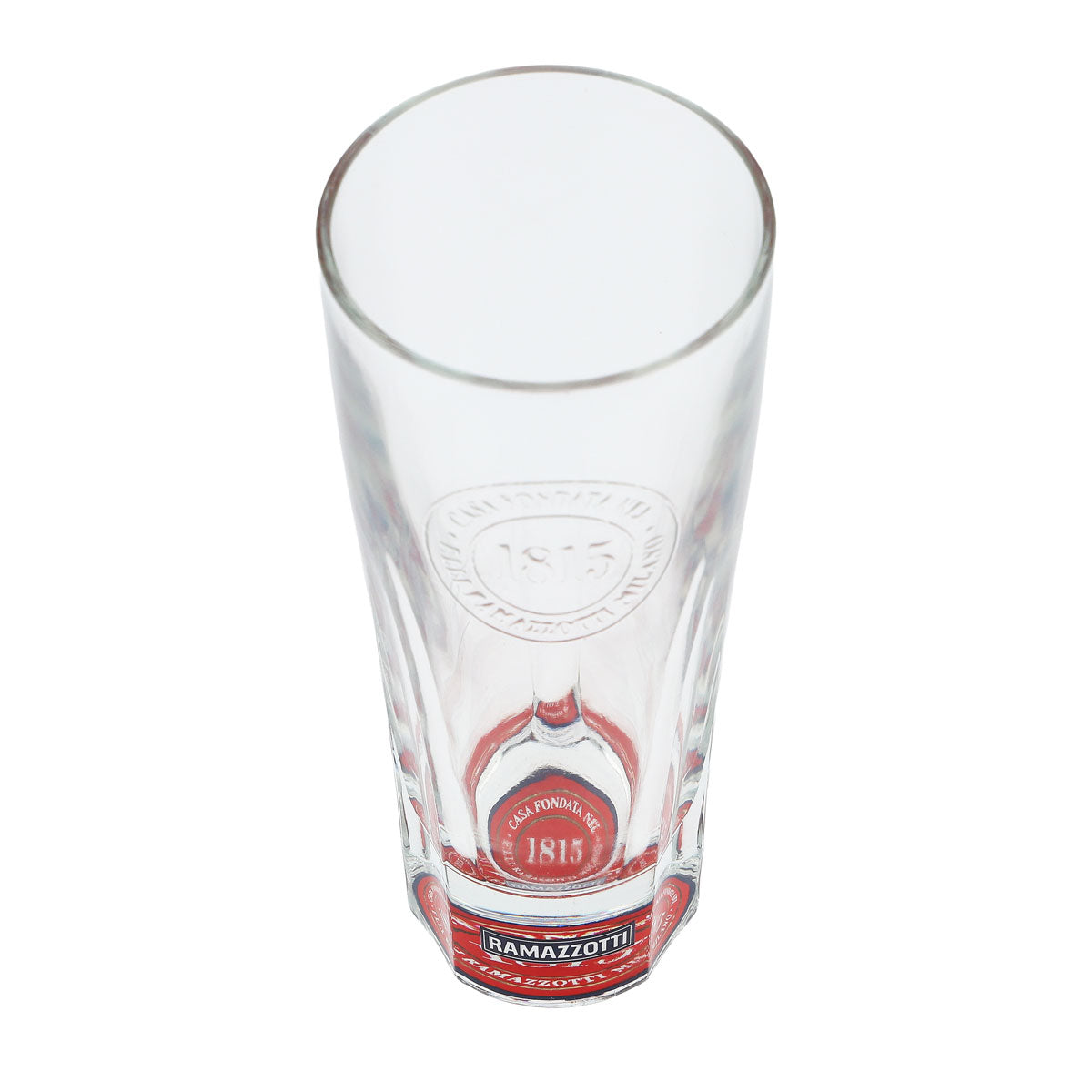 Bicchiere da liquore Ramazzotti 0,2 l Bicchieri Bicchiere da long drink 1815 versione grande Rastal – Vista 4