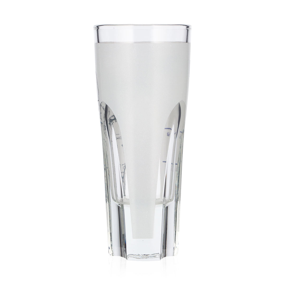 Bicchierino da liquore Ramazzotti da 2 cl/4 cl con rilievo di una ballerina – Vista 3