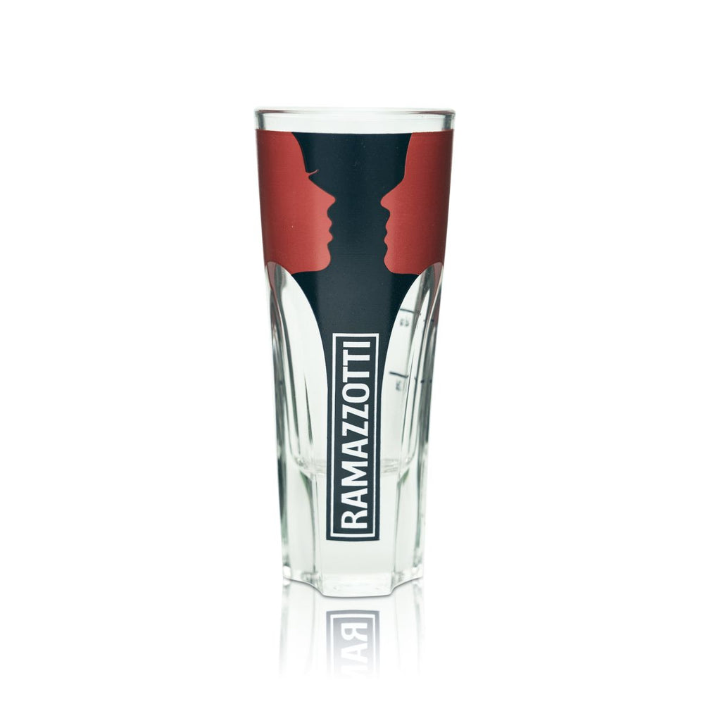Bicchiere da liquore Ramazzotti Bicchiere da long drink 0,15 l Bicchiere Stamper Edizione speciale Bicchieri