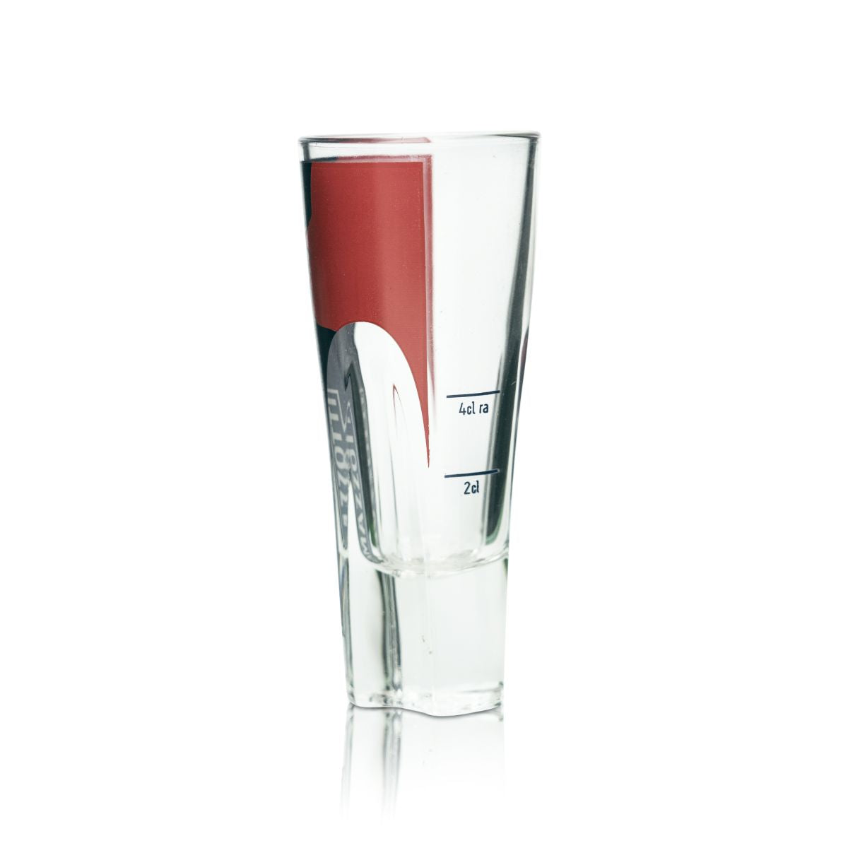 Bicchiere da liquore Ramazzotti Bicchiere da long drink 0,15 l Bicchiere Stamper Edizione speciale Bicchieri – Vista 2