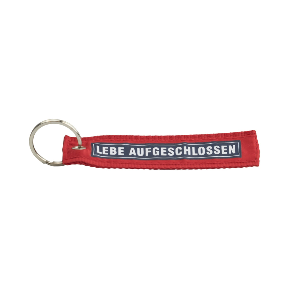 Ramazzotti Portachiavi Accessorio Scritta Anello Gioiello Decorativo Keychain