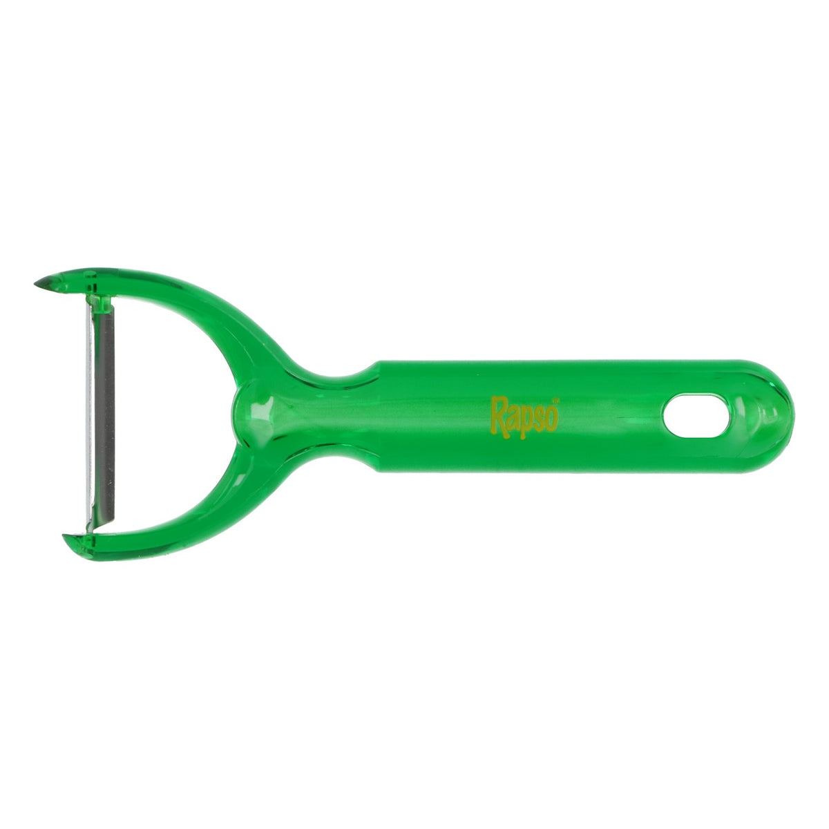 Rapso Pelapatate Pelapatate verde trasparente – Vista 2