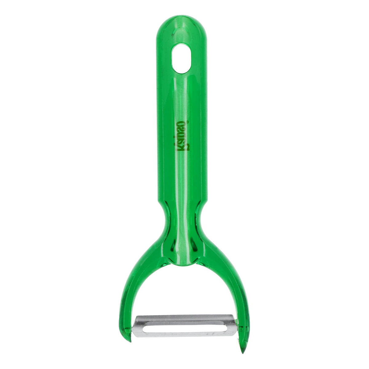 Rapso Pelapatate Pelapatate verde trasparente – Vista 3