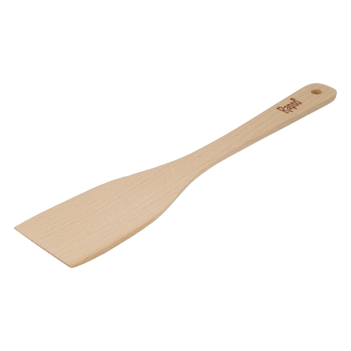 Rapso Olio di colza Paletta in legno Accessori da cucina Raschietto in legno Paletta – Vista 3