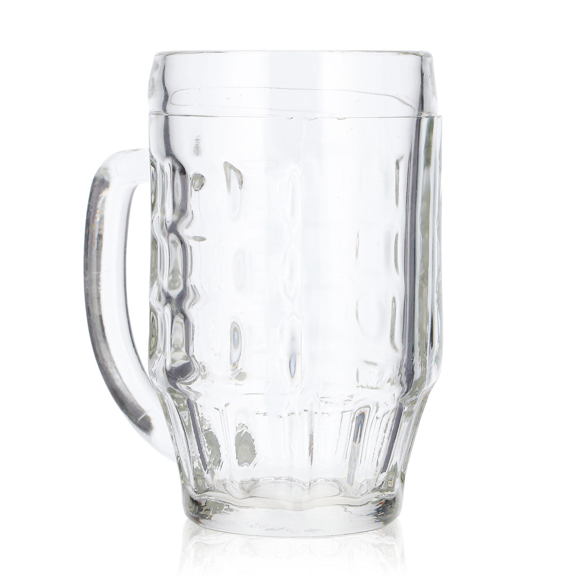 Bicchiere da birra Rastal da 0,5 l, forma a boccale, seconda scelta, versione dritta, usato – Vista 2