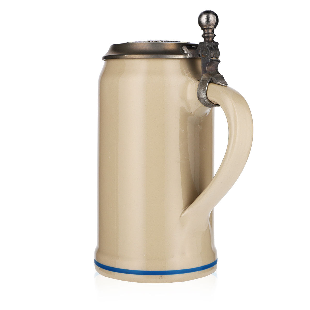 Bicchiere da birra Rastal 1,0 l Brocca in terracotta Oktoberfest Monaco di Baviera 2014 Rastal – Vista 4