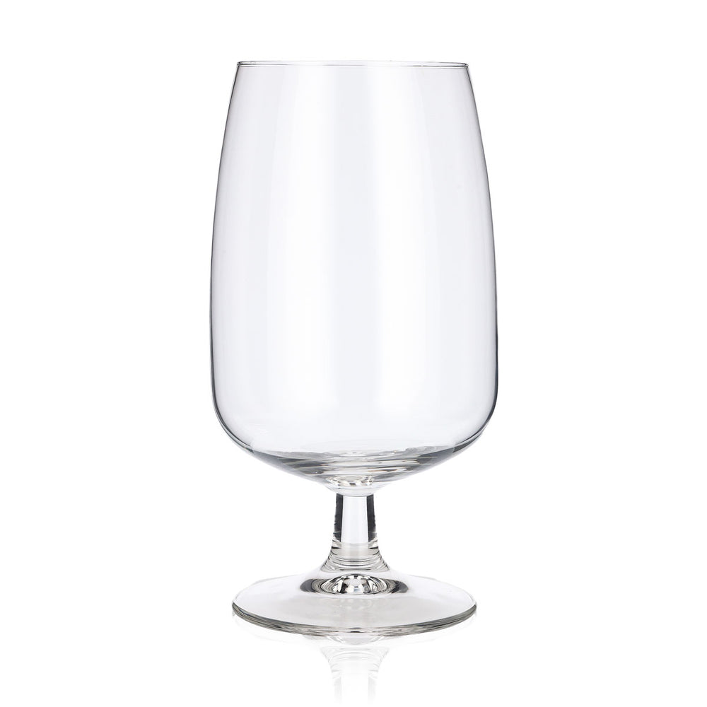 Bicchiere da birra Rastal 0,5 l a forma di coppa – Bicchiere universale senza logo, qualità professionale
