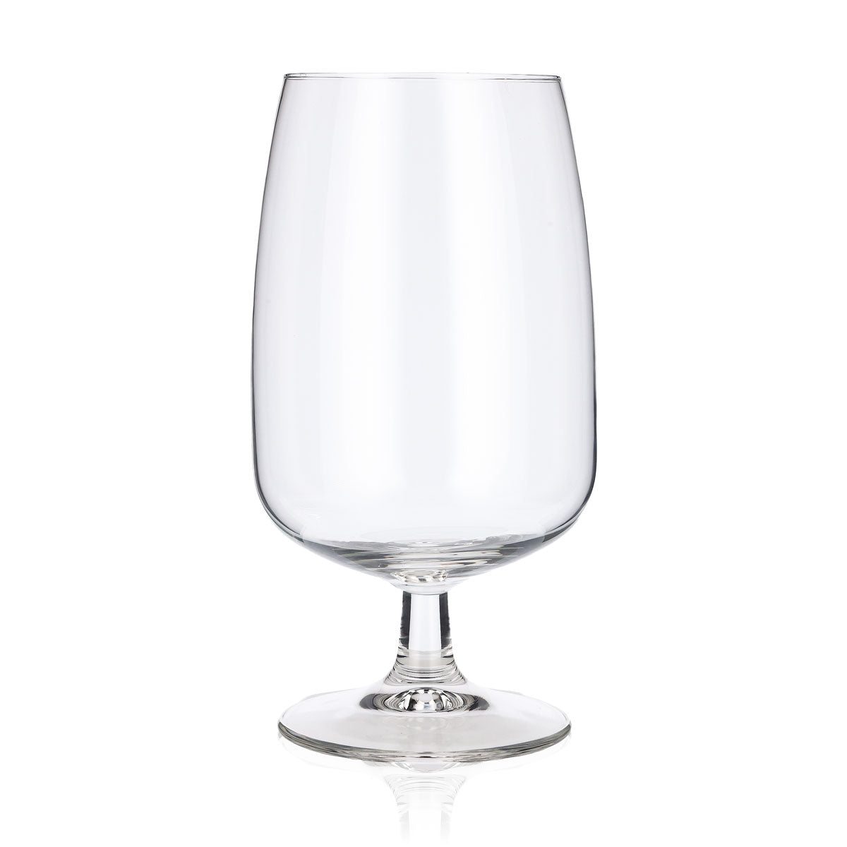 6 bicchieri da birra Rastal 0,5 l a forma di coppa – bicchiere universale senza logo, qualità professionale – Vista 4