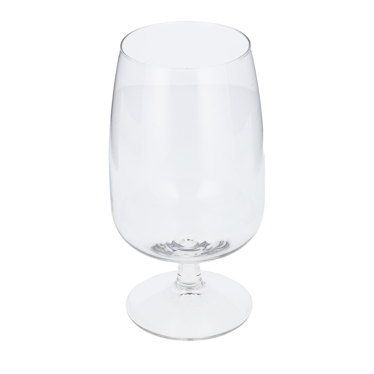 Bicchiere da birra Rastal 0,5 l a forma di coppa – Bicchiere universale senza logo, qualità professionale – Vista 2