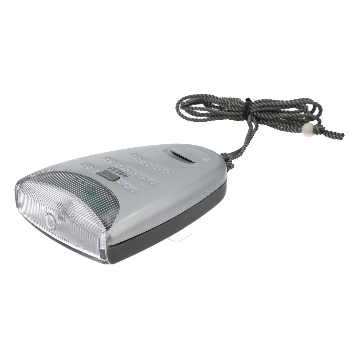 Ravidsen  Aviguard Allarme personale 90db Luce Borse a mano Forma angolare