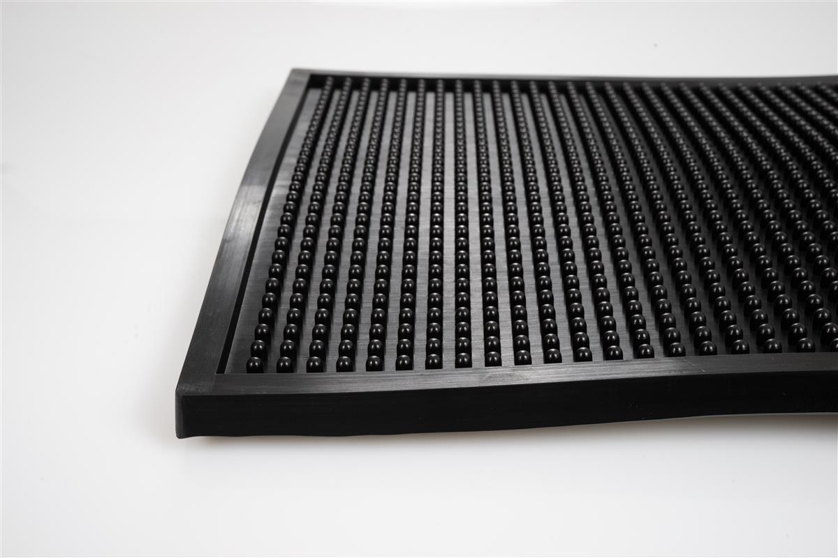 Red Bull Energy Tappetino per bar Tappetino sgocciolatoio Accessori per bar XL Nero – Vista 3