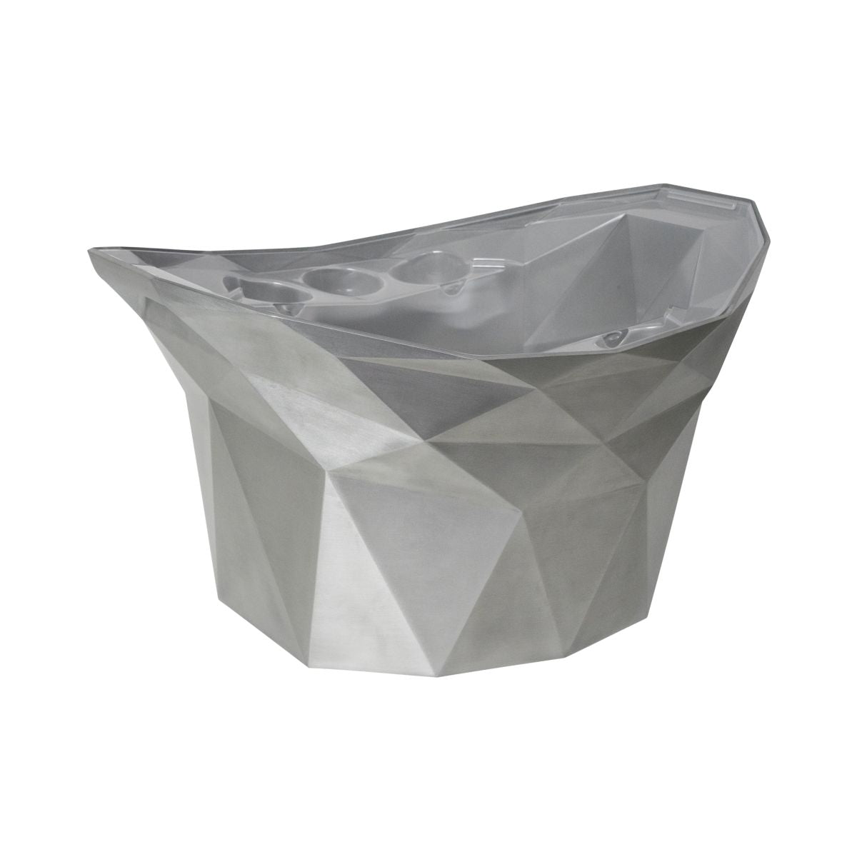 Red Bull Energy Raffreddatore Diamond Magnum Metallo Cubetti di ghiaccio Lattine Cooler Serve Tool – Vista 2