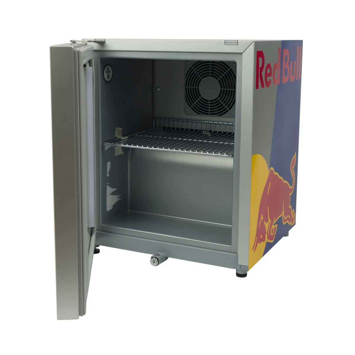 Frigorifero Red Bull Energy 35x35x35 cm Piccolo frigorifero portatile con marchio – Vista 2