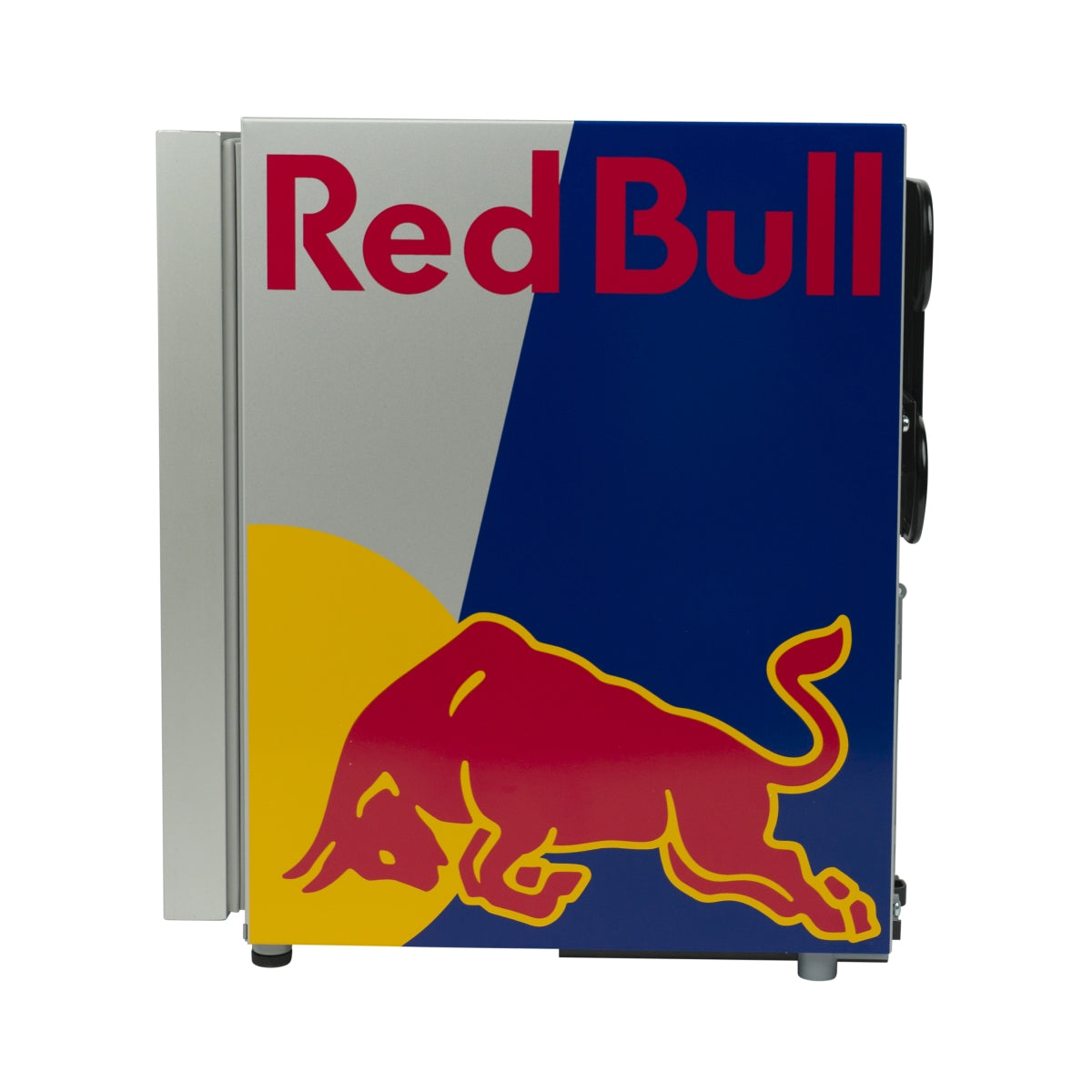 Frigorifero Red Bull Energy 35x35x35 cm Piccolo frigorifero portatile con marchio – Vista 3