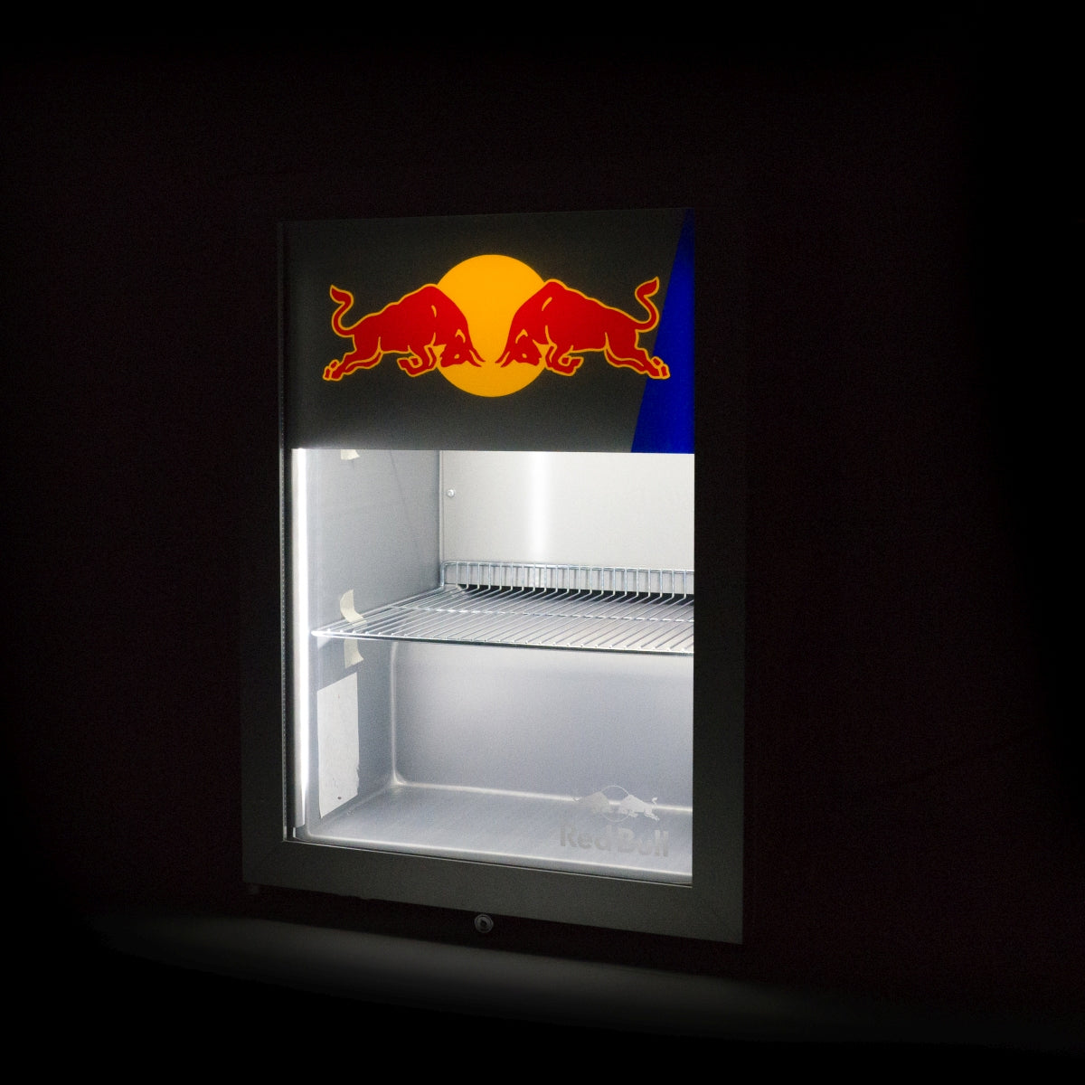Frigorifero Red Bull Energy 58x40x40 cm Branded Medium Cooler Bar Kühler – Vista 5