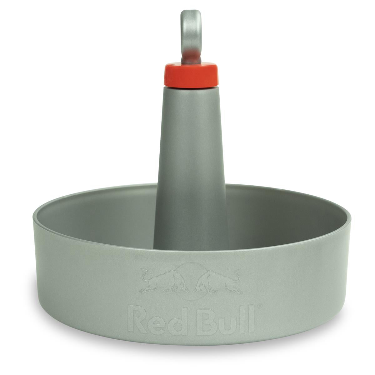Red Bull Energy Vassoio Carosello per lattine Plastica argento con logo Nuova versione – Vista 2