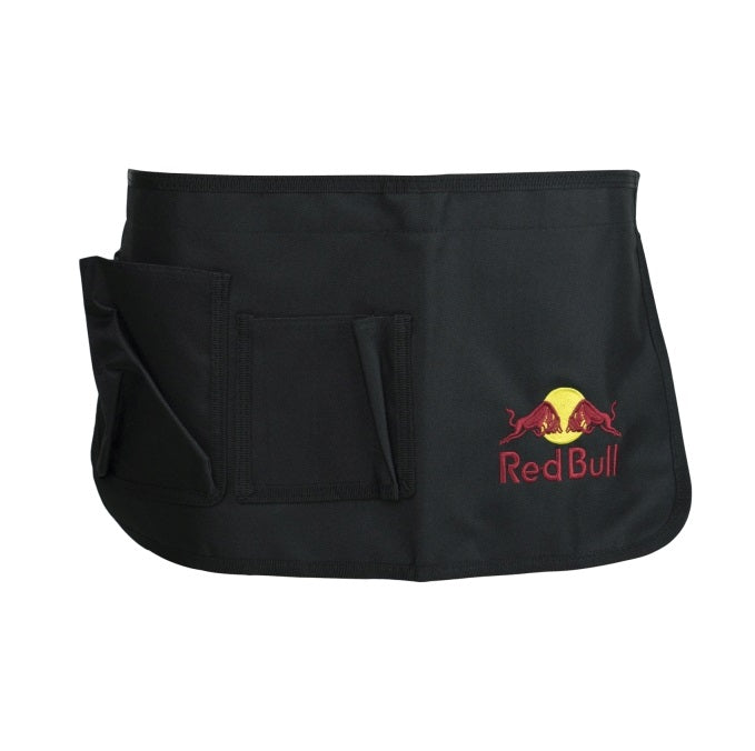 Red Bull Grembiule funzionale Fondoschiena per portafoglio Cintura da ristoratore Accessori di servizio Cameriere
