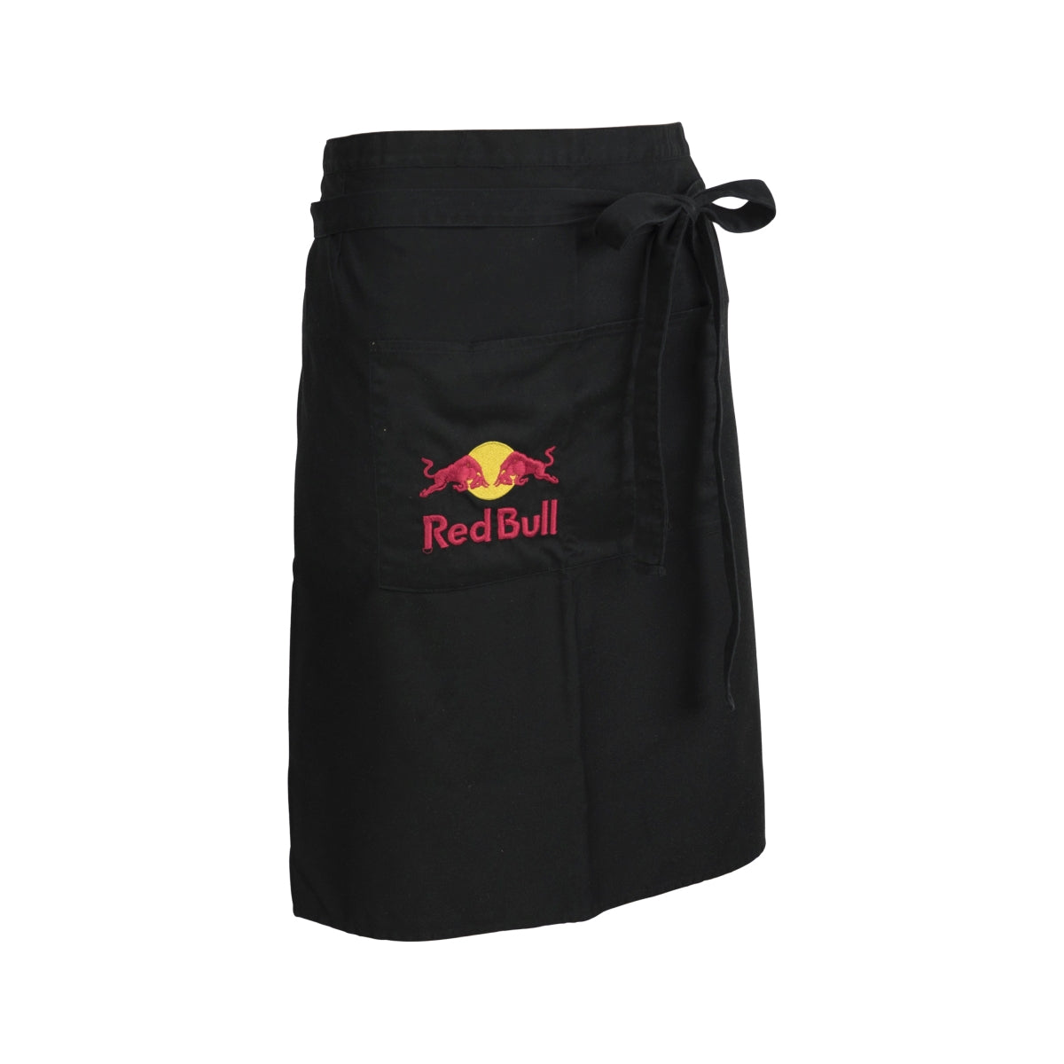 Grembiule da cameriere Red Bull con fascia in vita e tasca lunga per ristorazione, bar, caffetteria – Vista 2