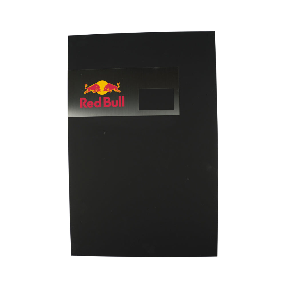Lavagna Red Bull Menu Bevande Carta dei piatti Lavagna da parete Pubblicità gastronomica