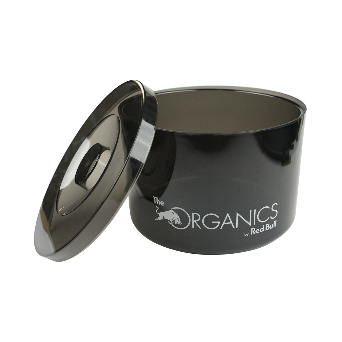 Red Bull Contenitore per cubetti di ghiaccio 10L Organics con coperchio Ice Box Cooler Bar – Vista 2