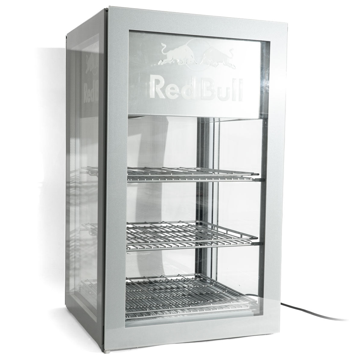 Frigorifero Red Bull 360° Cooler Illuminated Fridge Raffredda lattine – Vista 2