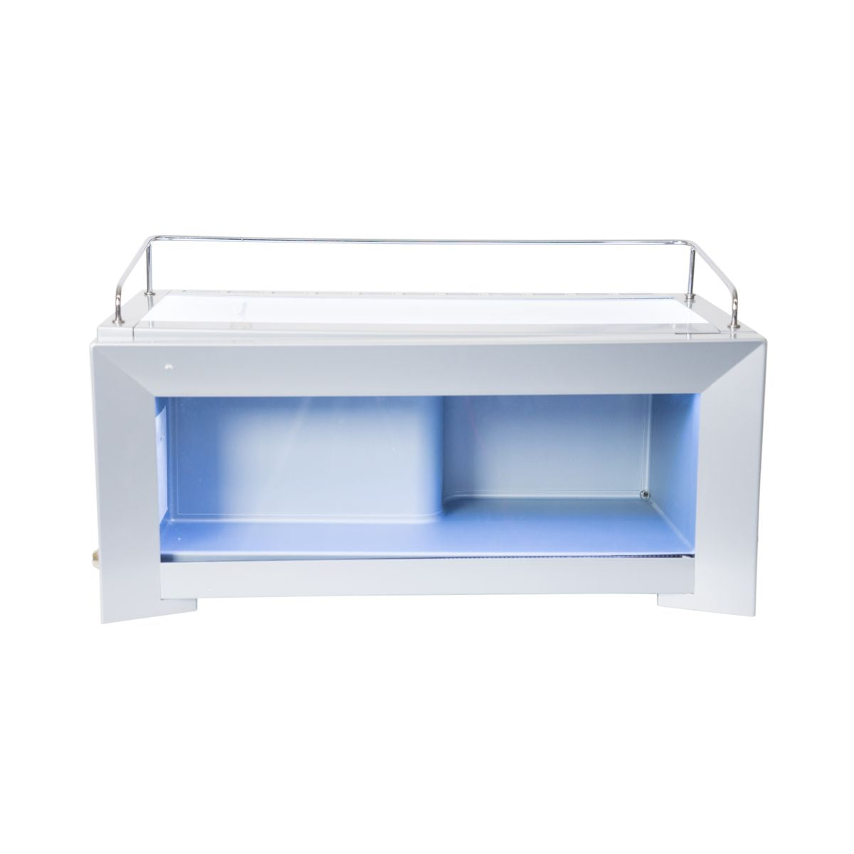 Red Bull Frigorifero Back Bar Silver Cooler Eco LED Illuminated Fridge Cooler – Vista 4