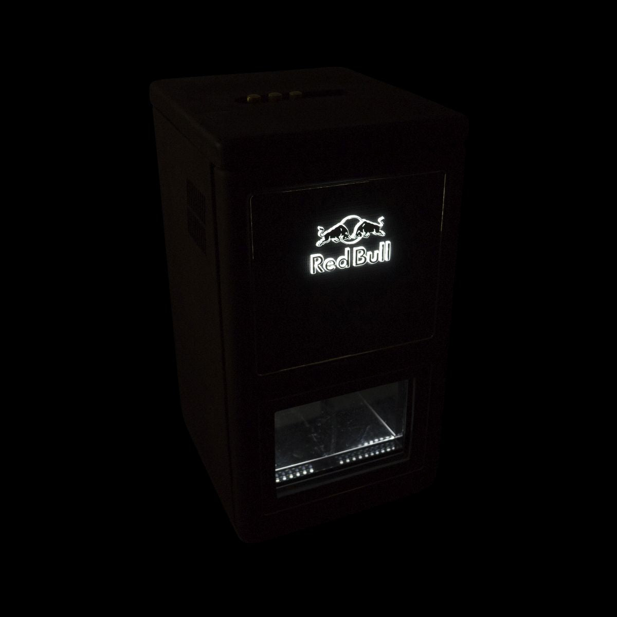 Red Bull Frigorifero DJ Cooler Amplifier Eco LED Fridge Illuminated Raffredda bevande – Vista 4