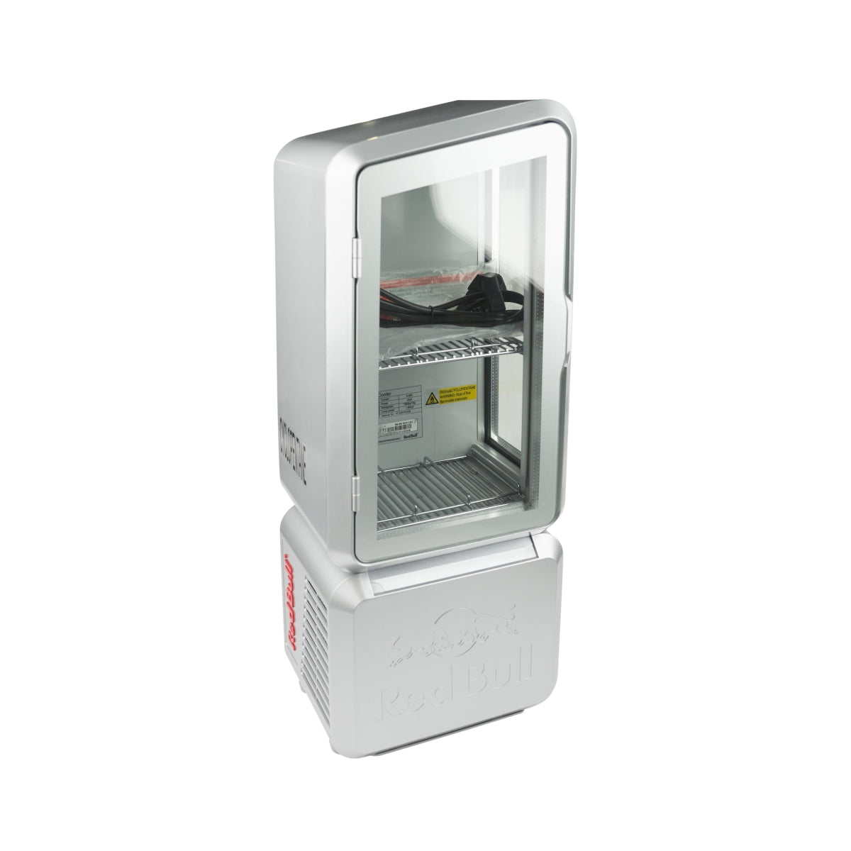 Frigorifero Red Bull Micro Cooler Fridge ECO LED Gastro Club Pub Bar