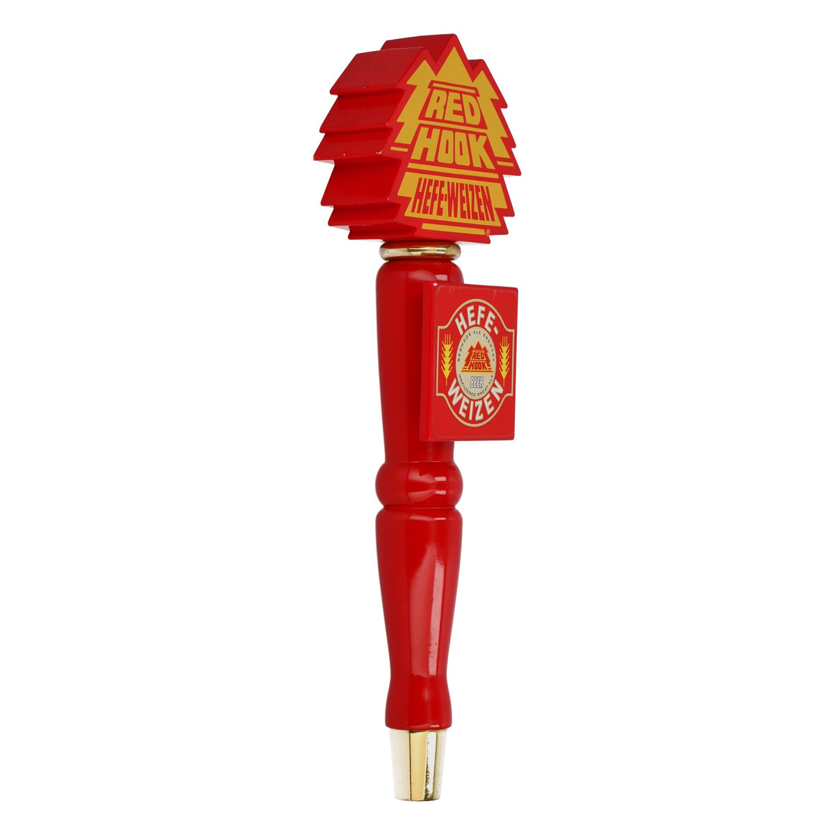 Red Hook Birra di frumento al lievito - Attacco per rubinetto rosso - Impianto di spillatura birra - Accessori da bar – Vista 2