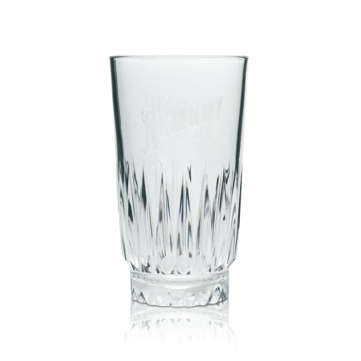 6 bicchieri da long drink Remedy Rum 0,4 l con rilievo cocktail ananas – Vista 3