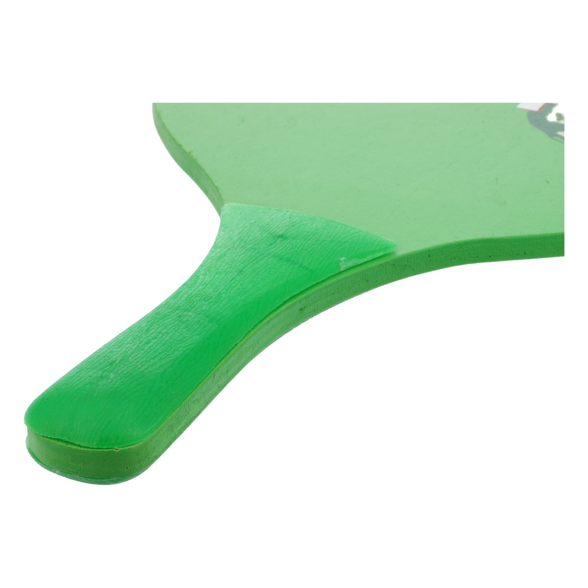 Set da beach tennis Rhön Sprudel con 2 racchette e 2 palline, verde – Vista 2