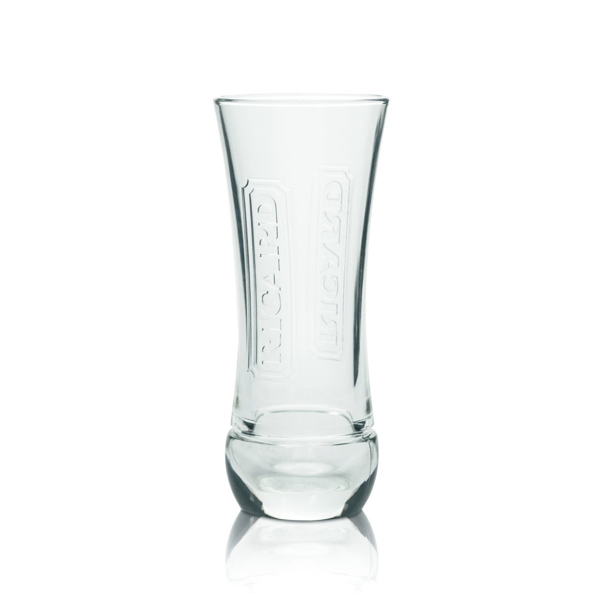 Ricard Bicchieri da long drink 0,2 l con rilievo Retro Cocktail Bistro Gastro Contorno – Vista 2
