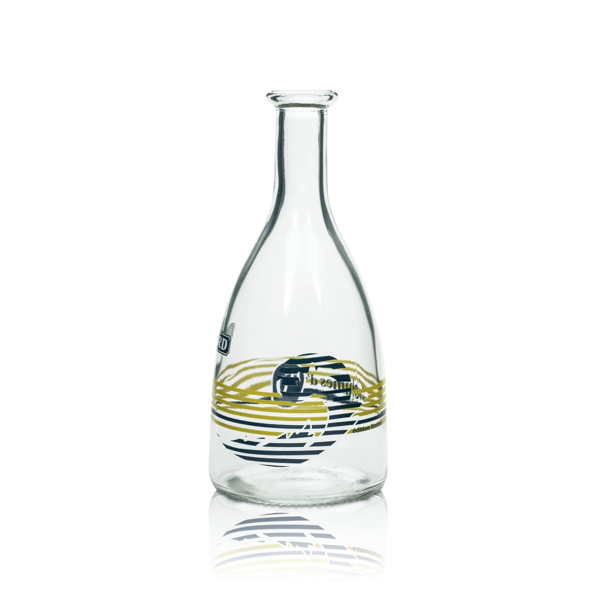 Ricard Liquore Caraffa 0,5 l Bottiglia d'acqua Brocca Caraffa in vetro Bicchieri Decanter – Vista 3
