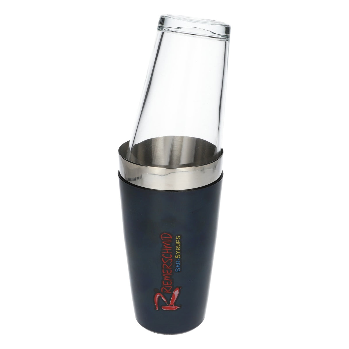 Riemerschmid Boston Shaker in acciaio inossidabile Accessori da bar Mixology Cocktail Drinks