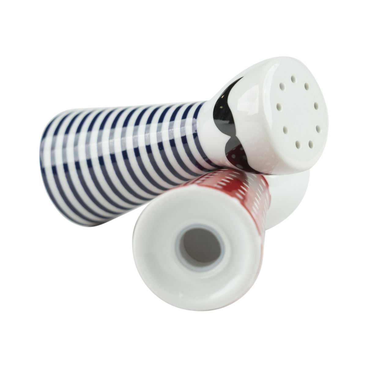 Ritzenhoff Mr. Salt Mrs. Pepper Spargitore Sale Pepe Spezie Cucina Pietro Chiera – Vista 3