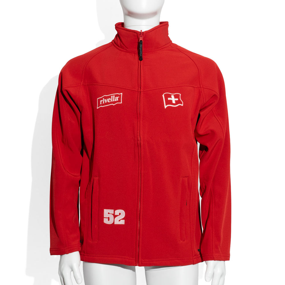 Rivella Limonade Giacca softshell Giacca per il tempo libero Uomo "Regatta" Taglia M