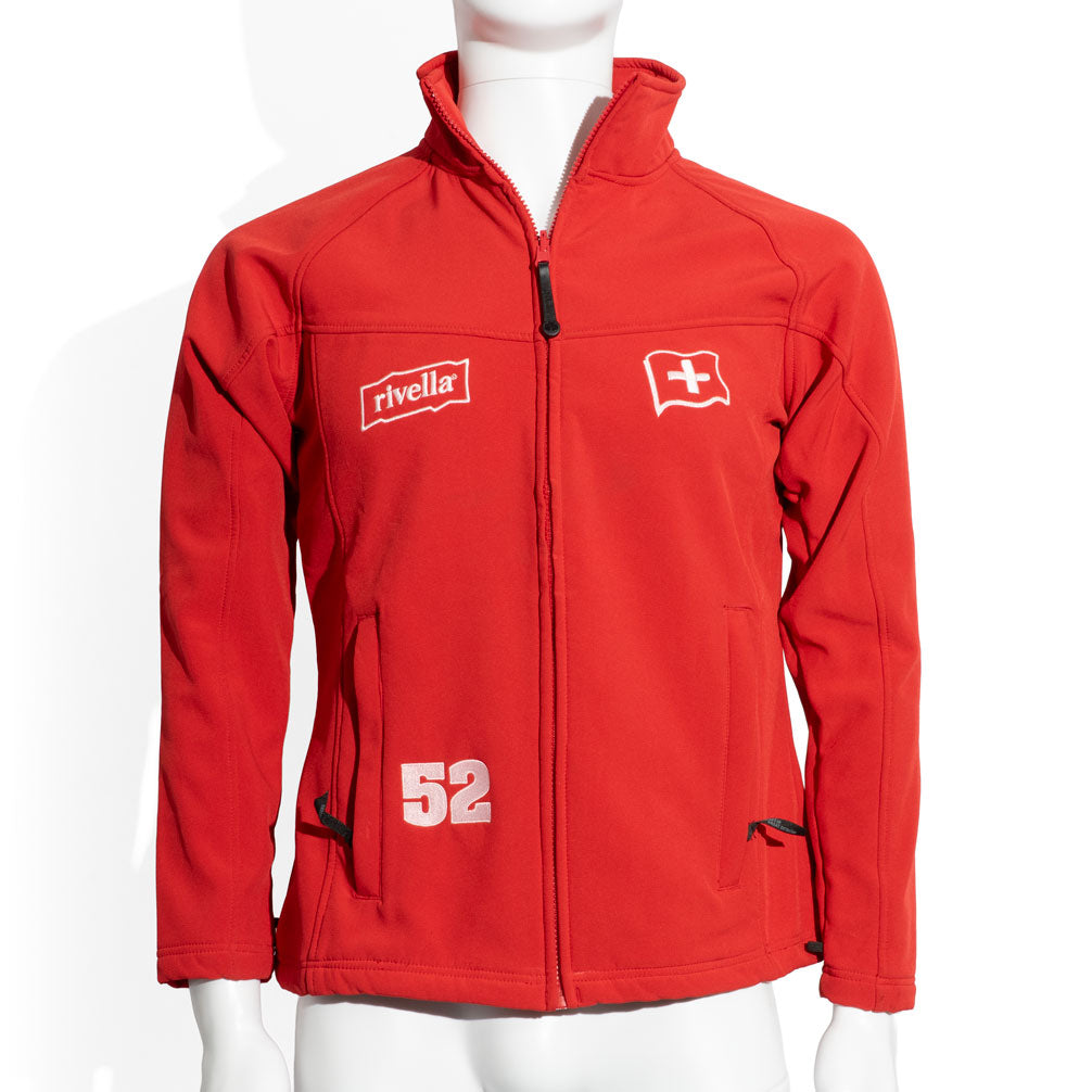 Rivella Limonade Giacca softshell Giacca per il tempo libero Uomo "Regatta" Taglia S – Vista 2