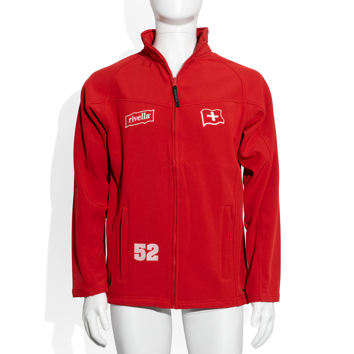 Rivella Limonade Giacca softshell Giacca per il tempo libero Uomo "Regatta" Taglia M – Vista 2