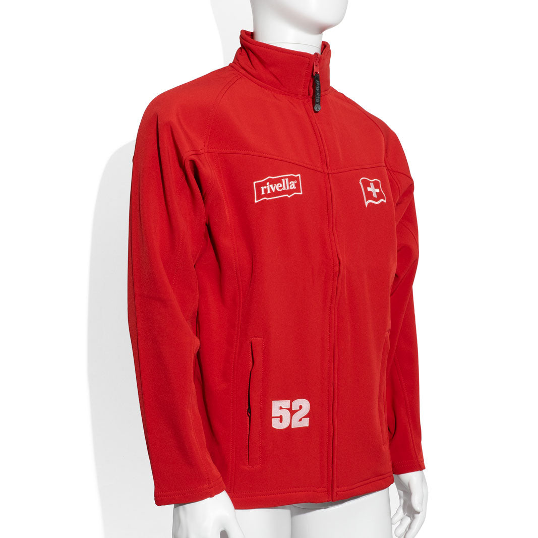 Rivella Limonade Giacca softshell Giacca per il tempo libero Uomo "Regatta" Taglia M – Vista 3