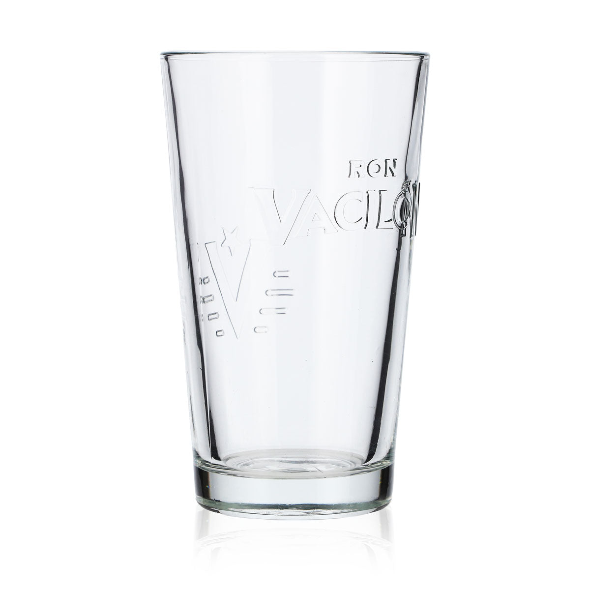 Ron Vacilon Bicchieri da rum in vetro 0,35 l Tazza con rilievo 2 cl 4 cl – Vista 2