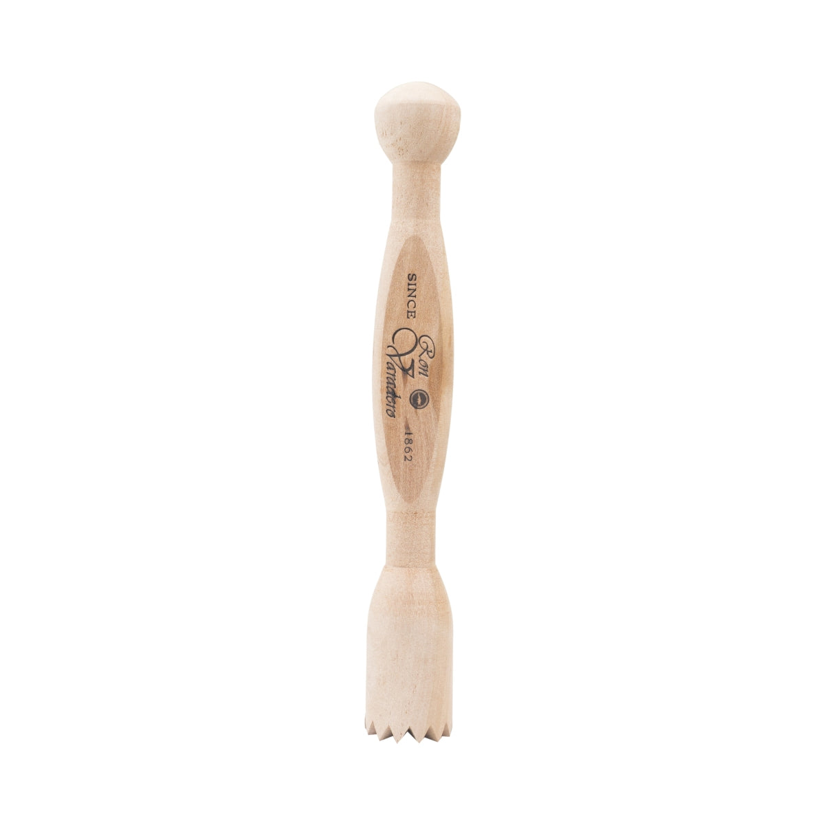Ron Varadero Pestello in legno Muddler Cocktail Longdrink Mojito Limette Caipi Mortaio – Vista 2